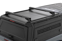 Rough Country | Adjustable Crossbars | Universal T-Slot | Bed Cap | 88215