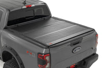 Rough Country | Hard Low Profile Bed Cover | 5' Bed | Ford Ranger 2WD/4WD (2019-2023) | 47220500B