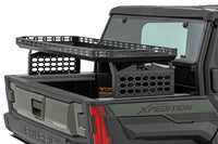 Rough Country | Bed Rack | Spare Tire Mount | Polaris Xpedition XP | 93197