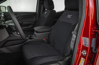 Rough Country | Seat Covers | Front Bucket  | Rear Bench | Chevy/GMC Canyon/Colorado (23-26) | 91069