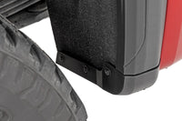 Rough Country | Mud Flap Delete | GMC Sierra 2500 HD/Sierra 3500 HD 2WD/4WD (2020-2026) | 13005