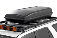 Rough Country | Rooftop Cargo Box | Hard Shell | Strut Assisted | 14.5 Cu. Ft. Storage | 99088