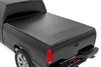 Rough Country | Soft Roll Up Bed Cover | 6'7" Bed | Chevy/GMC 1500 (00-06 & Classic) | 42288650