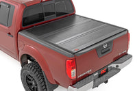 Rough Country | Hard Low Profile Bed Cover | 5' Bed | Cargo Mgmt | Nissan Frontier (05-21) | 47520501B