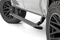 Rough Country | Power Running Boards | HT-Series | Crew Cab | Ford F-150/Lightning/F-250/F-350/Raptor (15-26) | ESR71520