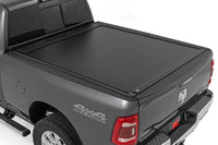Rough Country | Powered Bed Cover | 6'4" Bed | Ram 1500 (09-18) 2500 (10-26) 2WD/4WD | 51309650