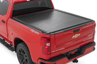 Rough Country | Powered Retractable Bed Cover | 5'10" Bed | Chevy/GMC Sierra 1500 (19-26)/Silverado 1500 (19-26)  | 51120580