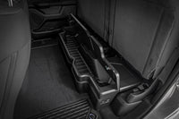 Rough Country | Under Seat Storage with Locking Lid | Crew Cab | Ram 1500 2WD/4WD (2019-2026) | RC0995
