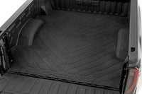 Rough Country | Bed Mat | 6'9" Bed | RC Logo | Chevy/GMC  Silverado/Sierra 2500HD/3500HD (20-26) | RCM691