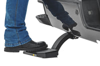 Rough Country | Retractable Bed Step | Manual Pull | Chevy/GMC 2500HD/3500HD (15-19) | PW059391