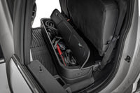 Rough Country | Under Seat Storage with Locking Lid | Ford F-150/F-250/F-350/Raptor  (15-26) | RC0996