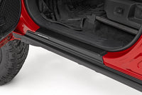 Rough Country | Trail Cladding | Rocker Guard Plates | Toyota Tacoma 2WD/4WD (2024-2026) | TC13027