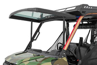 Rough Country | Electric Tilt Windshield | Glass | Formed Frame | Polaris Ranger XP 1000  | 98417221