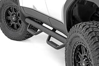 Rough Country | Nerf Steps | Cab Length | Toyota Land Cruiser 4WD (2024-2026) | RCT2024
