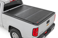 Rough Country | Hard Low Profile Bed Cover | 6' Bed | Chevy/GMC Canyon/Colorado (15-26) | 47120600B