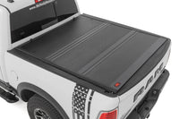 Rough Country | Hard Low Profile Bed Cover | 5'7" Bed | No Rambox | Ram 1500 2WD/4WD (2009-2018 & Classic) | 47319550B