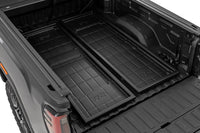 Rough Country | Slide-Out Truck Bed Cargo Trays | Fits 6'7"–6'10" Beds | Easy Tailgate Access | 10215