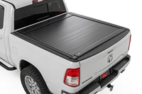 Rough Country | Manual Retractable Bed Cover | 5'7" Bed | Ram 1500 (19-26)/1500 TRX (21-24) | 53307550