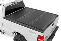 Rough Country | Hard Low Profile Bed Cover | 6'7" Bed | Ford F-150 2WD/4WD (2004-2014) | 47214650B