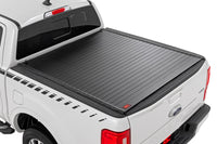 Rough Country | Hard Roll Up Bed Cover | 5' Bed | Ford Ranger 2WD/4WD (2019-2023) | 50219500