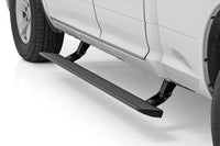 Rough Country | Power Running Boards | HT-Series | Quad Cab | Ram 1500 2WD/4WD (2009-2018 & Classic) | ESR050210