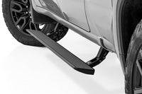 Rough Country | Power Running Boards | Double Cab | Chevy/GMC 1500/2500HD/3500HD (19-26) | ESR51925