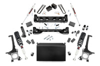 Rough Country | 6 Inch Lift Kit | M1 Struts/M1 | Toyota Tundra 4WD (2007-2015) | 75440