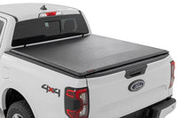 Rough Country | Soft Roll Up Bed Cover | 5' Bed | Ford Ranger 2WD/4WD (2024-2025) | 42219550