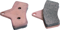 QuadBoss 99-04 Arctic Cat 250 2x4 (03) Front Left Sintered Brake Pad