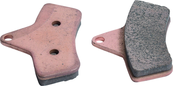 QuadBoss 99-04 Arctic Cat 250 2x4 (03) Front Left Sintered Brake Pad