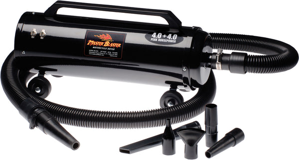 METRO VAC Master Blaster Dryer 103-141709 - Powerful Motorcycle Drying Solution