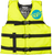 FLY RACING Youth Flotation Vest - Hi Vis/Blue (Part #221-30331)