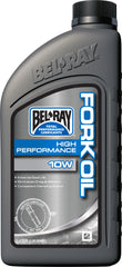 BEL-RAY High Performance Fork Oil 10W - 1L (Part Number: 99320-B1LW)