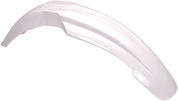 ACERBIS Front Fender White - Part Number 2040470002