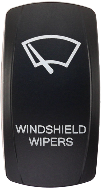 XTC Power Products SW00-00149051 Dash Switch Rocker Face Windshield Wiper