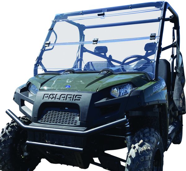 QuadBoss 2013 Polaris Ranger Crew 800 Windbreak Folding Windshield