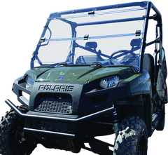 QuadBoss 2013 Polaris Ranger Crew 800 Windbreak Folding Windshield