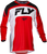 FLY RACING Youth Lite Jersey Red/White/Black YXL - Performance and Comfort