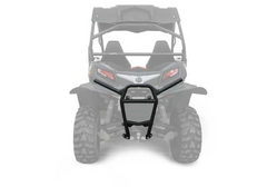 RIVAL POWERSPORTS USA Rear Bumper 2444.6880.1 - Heavy-Duty Protection for Your Vehicle