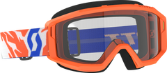 SCOTT Primal Youth Goggle Orange Clear - 403026-0036043