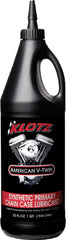 KLOTZ KH-C80 American V Twin Chain Case Lubricant * 32 Fl. Oz