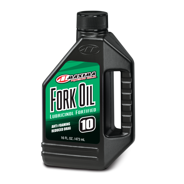 MAXIMA 55916 Fork Oil 10W - 16oz