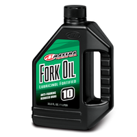 MAXIMA Fork Oil 10W - Part Number 55901