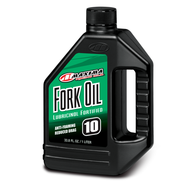 MAXIMA Fork Oil 10W - Part Number 55901