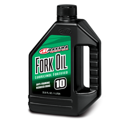 MAXIMA Fork Oil 10W - Part Number 55901