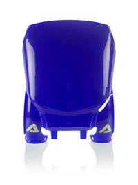 ACERBIS Front Number Plate Blue - Part Number 2981830211