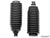 Kawasaki Teryx Z-Bend Tie Rod Kit—Replacement for SuperATV Lift Kits