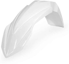 ACERBIS Front Fender White - Part Number 2171740002