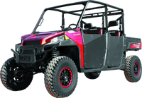 DragonFire Racing 12-19 Polaris Ranger Crew 570/900/1000  UTV Doors -  4 Doors