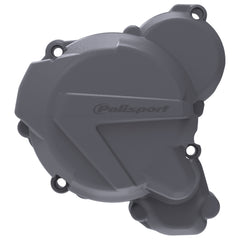 Polisport Ignition Cover Protector - Nardo Grey (Part Number: 8467500004)